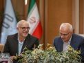 گزارش تصویری  |  دیدار و گفتگو  نمایندگان شورای صنفی دانشگاه با دکتر صدیقی رئیس سازمان امور دانشجویان 